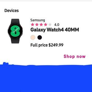 Galaxy watch ⌚️